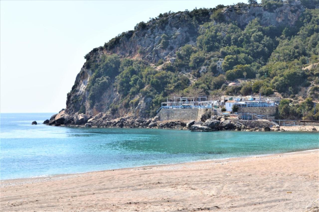 Hotel Sea Horizon House Alexis Himarë Exterior foto