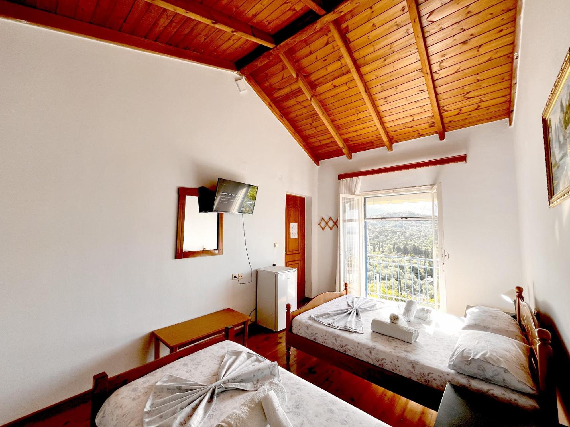 Hotel Sea Horizon House Alexis Himarë Exterior foto