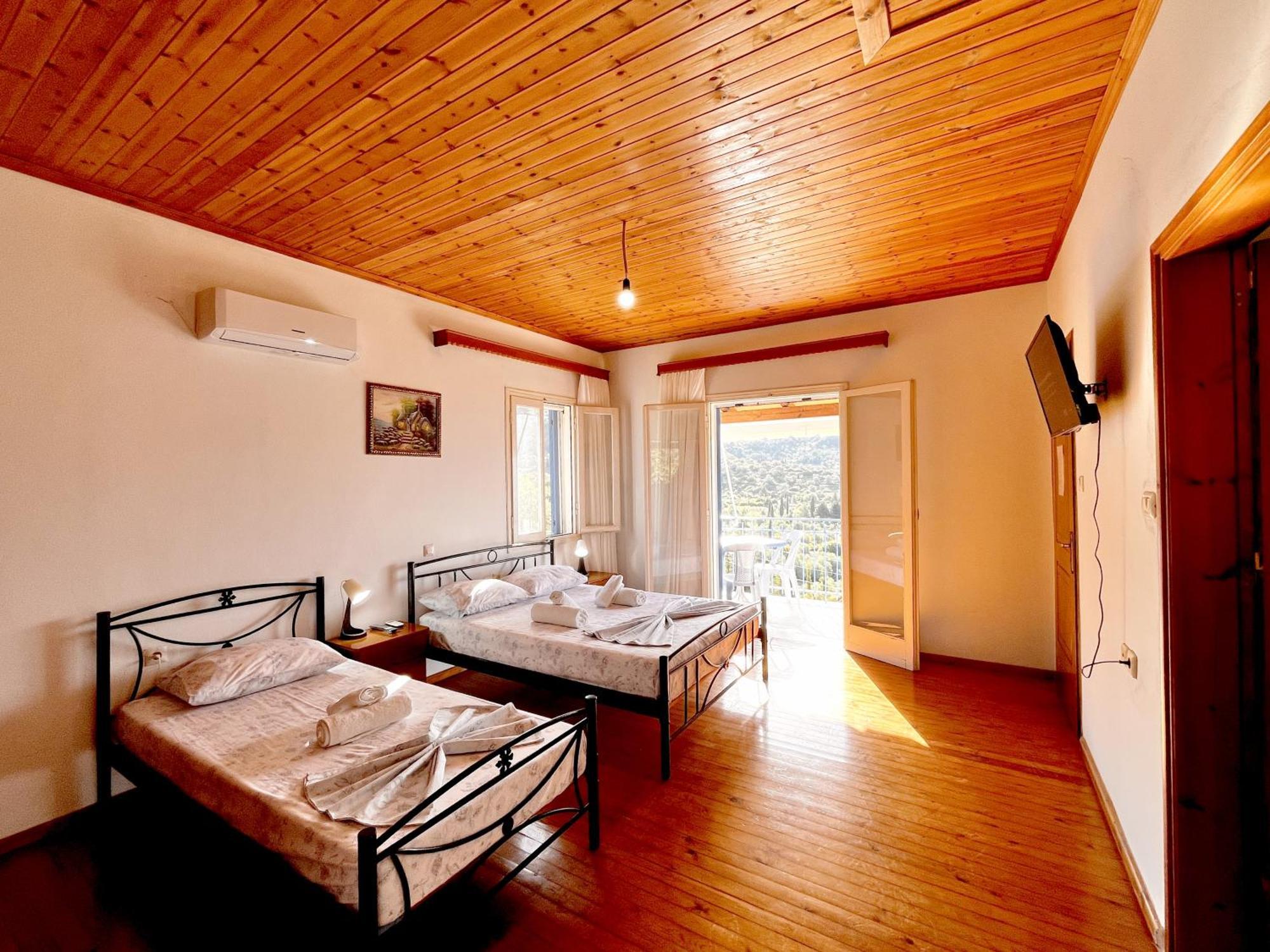Hotel Sea Horizon House Alexis Himarë Exterior foto