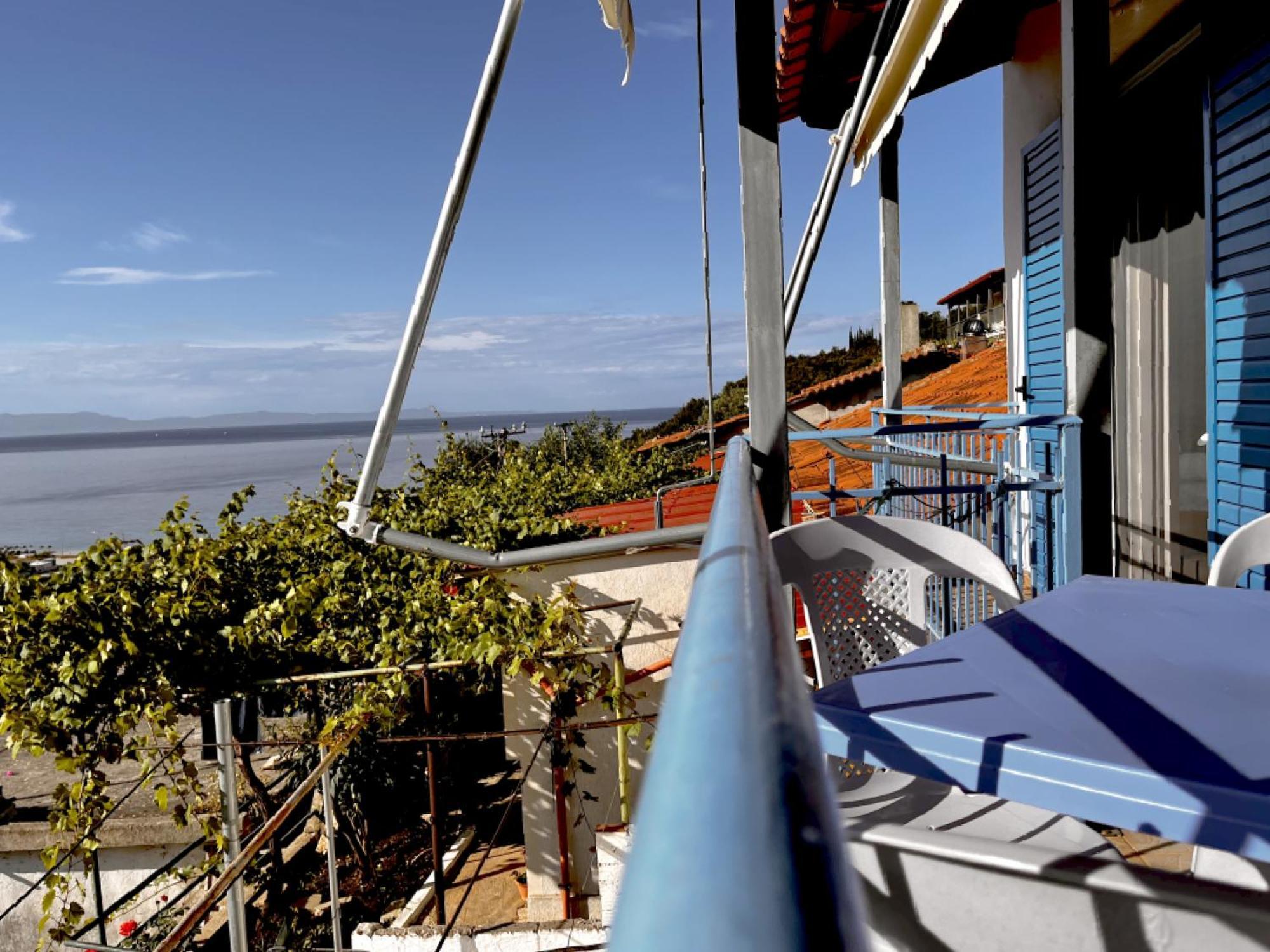 Hotel Sea Horizon House Alexis Himarë Exterior foto